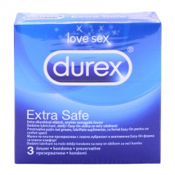 Prezervative Durex Extra...